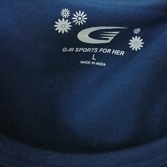 NWOT LEAF SHIRT LADIES - Picture 2 of 3